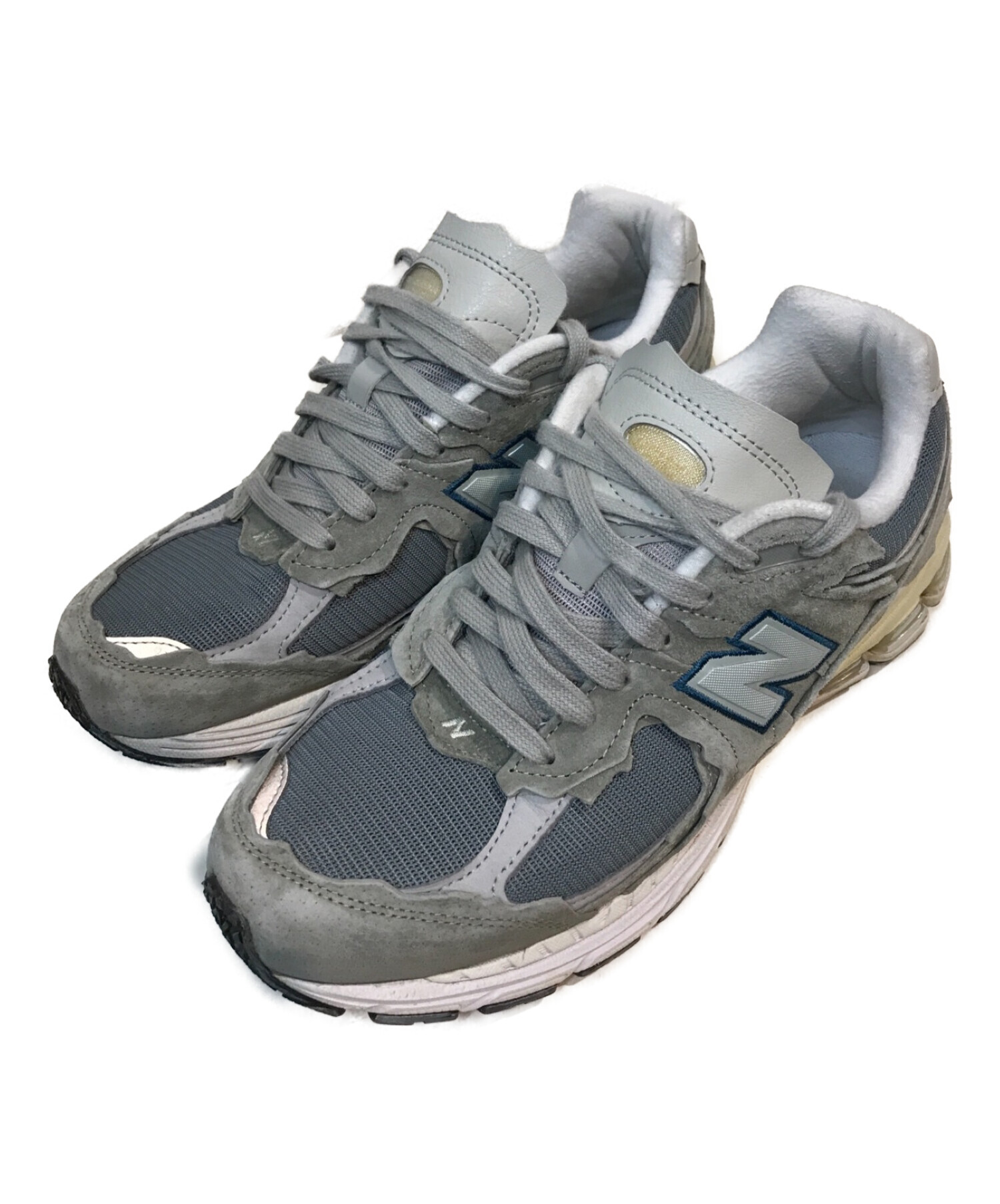 NEW BALANCE◇ローカットスニーカー/29cm/GRY/M990GY3【シューズ