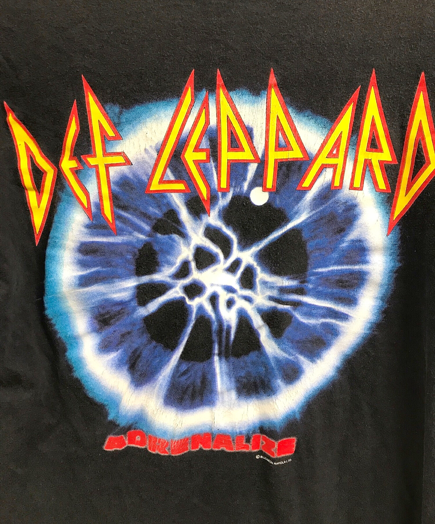 中古・古着通販】DEF LEPPARD (ビンテージ デフレパード) 90's