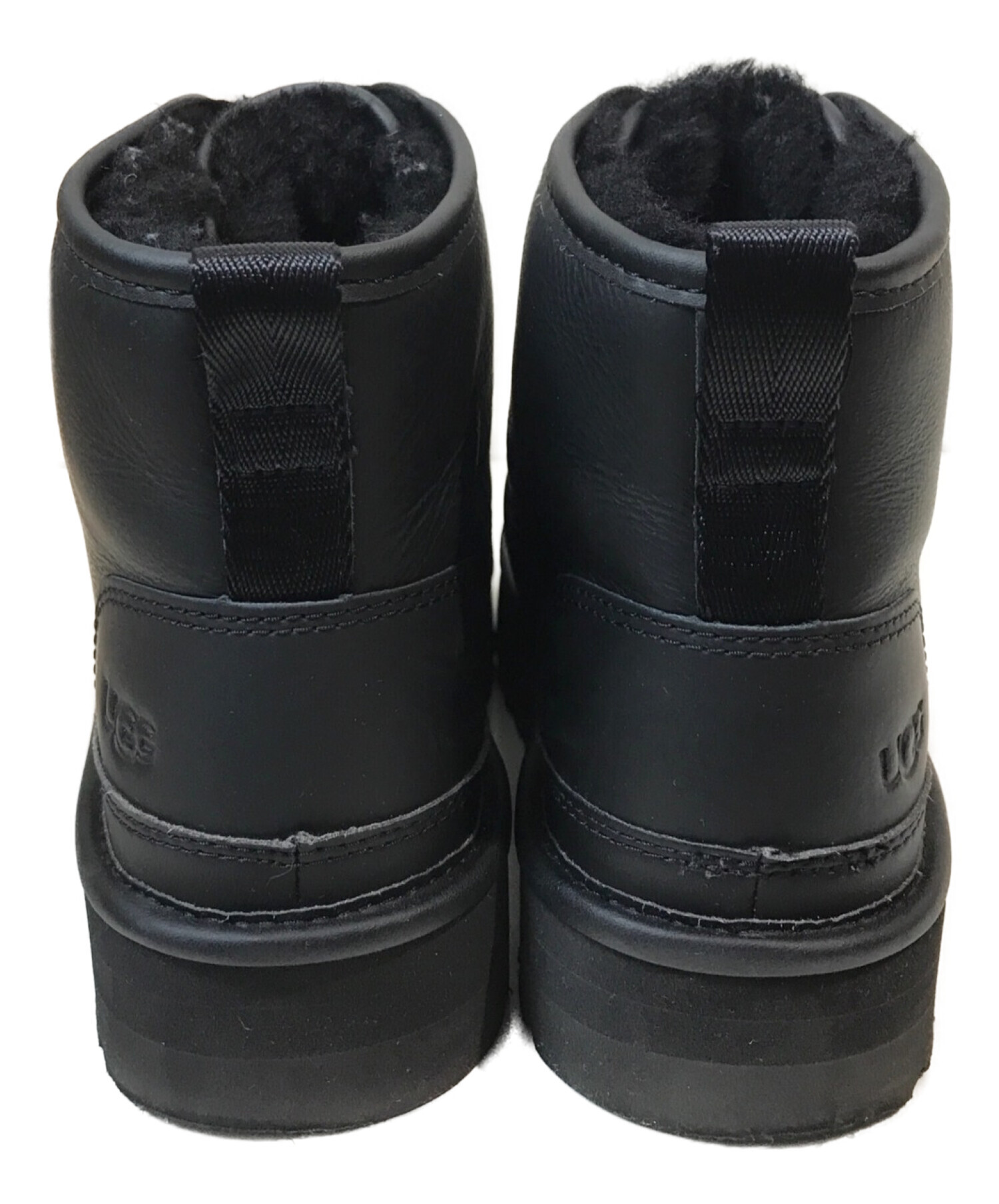 中古・古着通販】UGG (アグ) ニューメル プラットフォーム ジップ