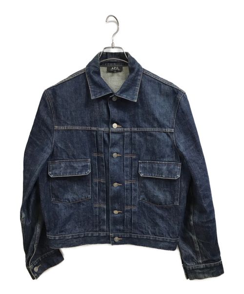 中古・古着通販】A.P.C. (アー・ペー・セー) セカンドタイプデニム