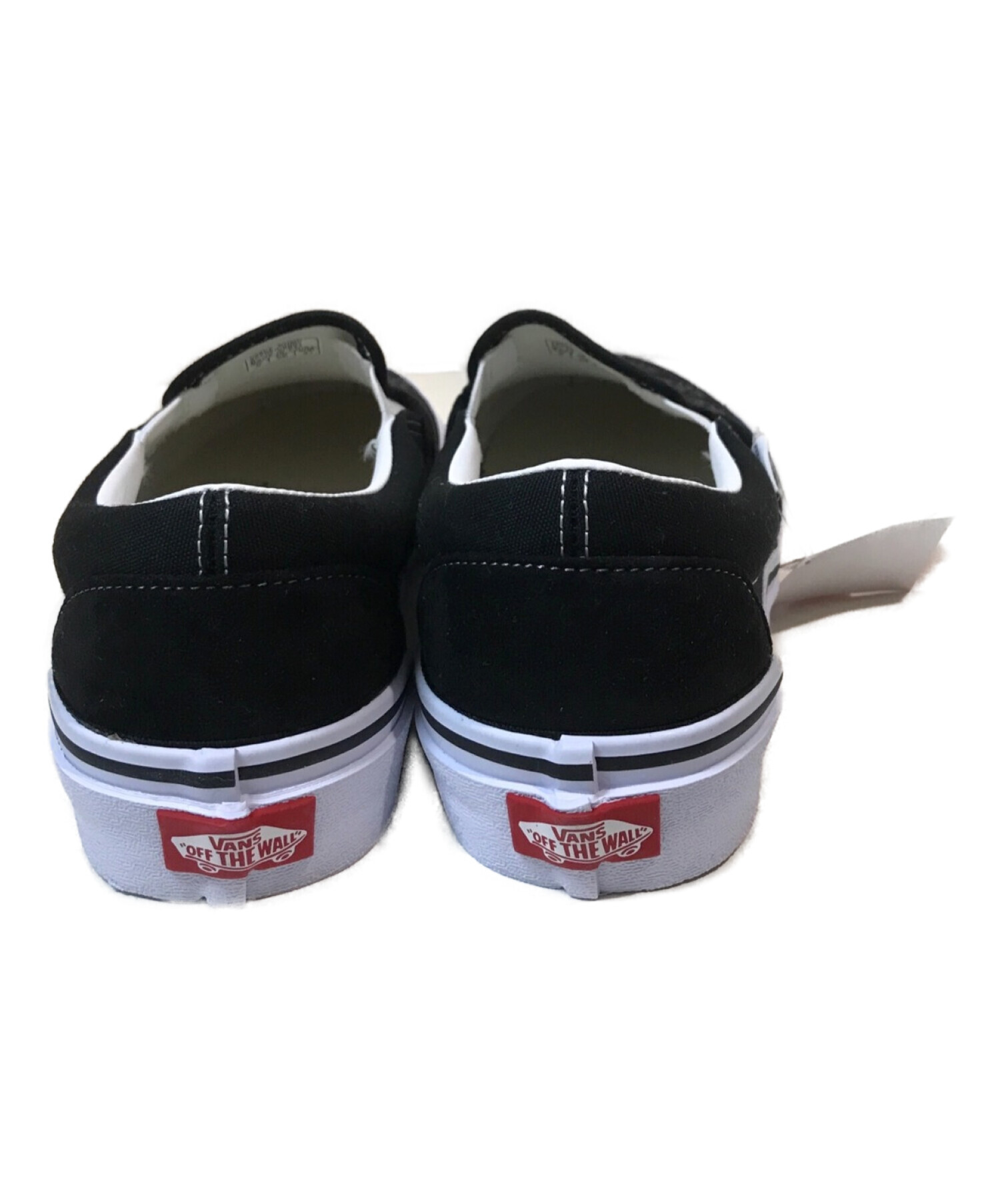 Vans バンズ メンズ スニーカー 【Vans Authentic】 サイズ US_4.5