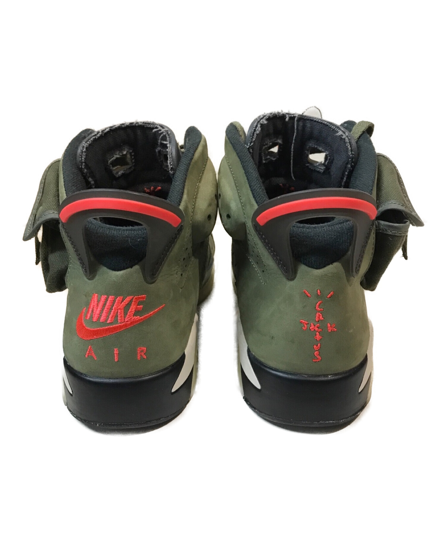 中古・古着通販】NIKE (ナイキ) Travis Scott (トラヴィス スコット