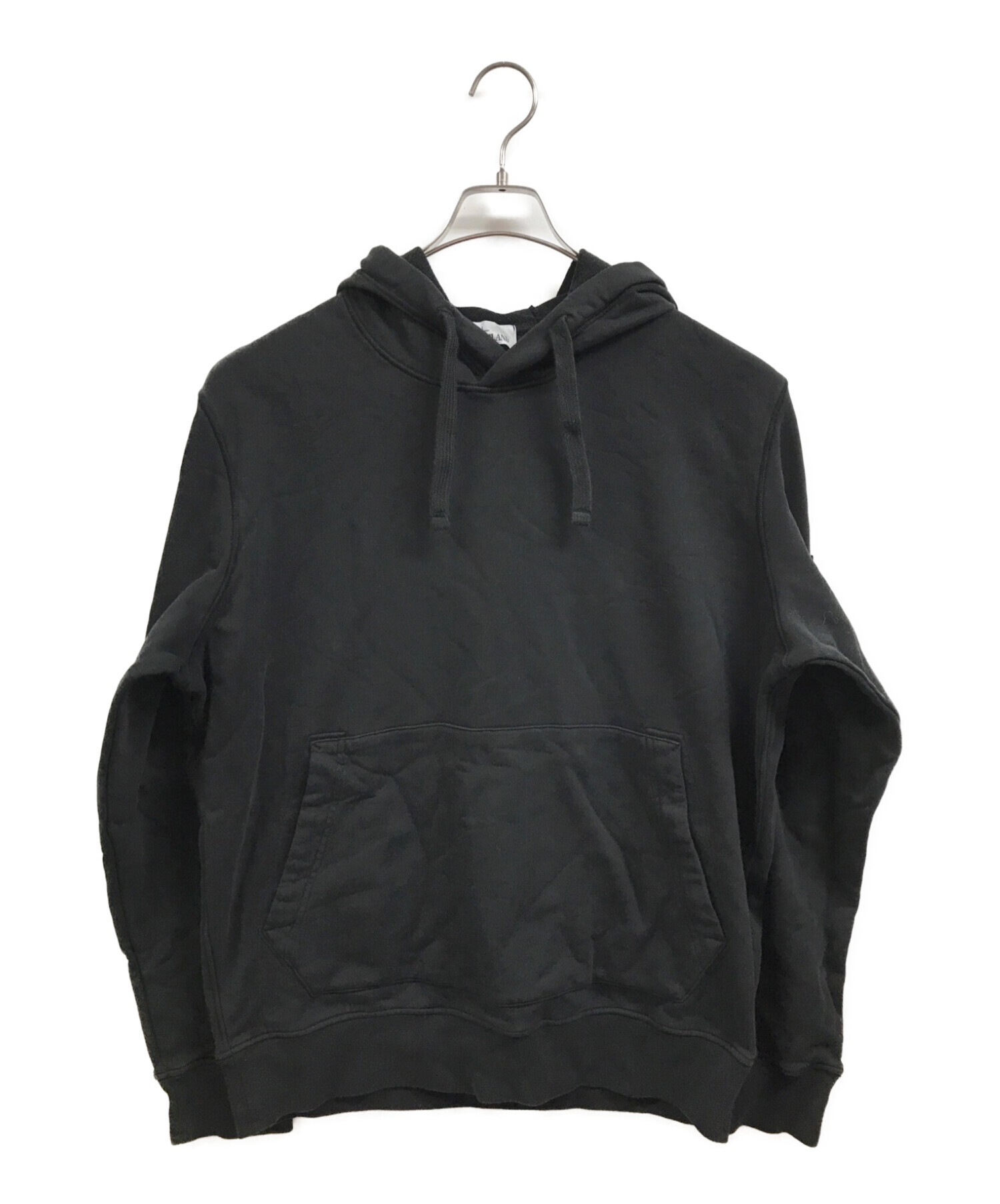 19,350円STONE ISLAND スウェットシャツ　ブラック　XL