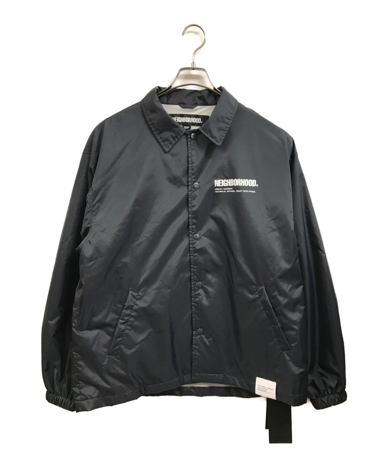 LENGTH715Neighborhood windbreaker jacket 23SS　M