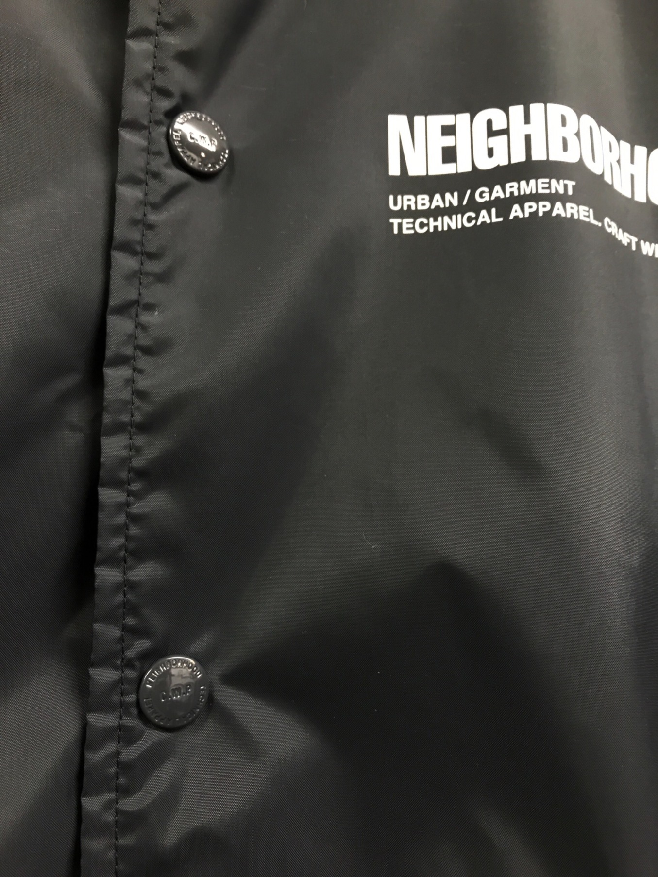 中古・古着通販】NEIGHBORHOOD (ネイバーフッド) 23SS WINDBREAKER