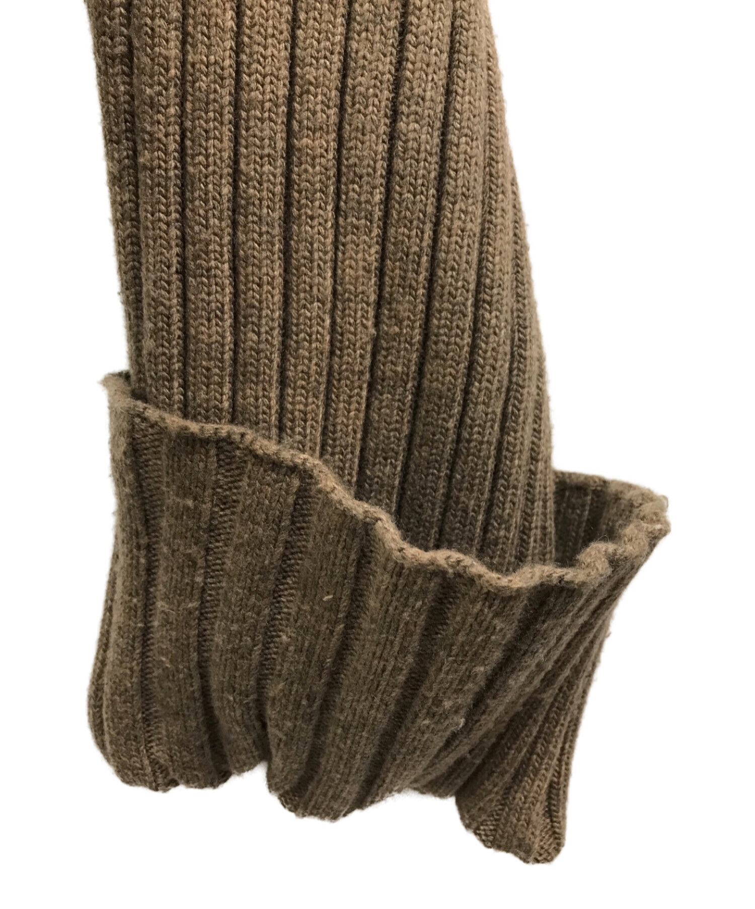 中古・古着通販】TODAYFUL (トゥデイフル) Volume Knit Sleeve