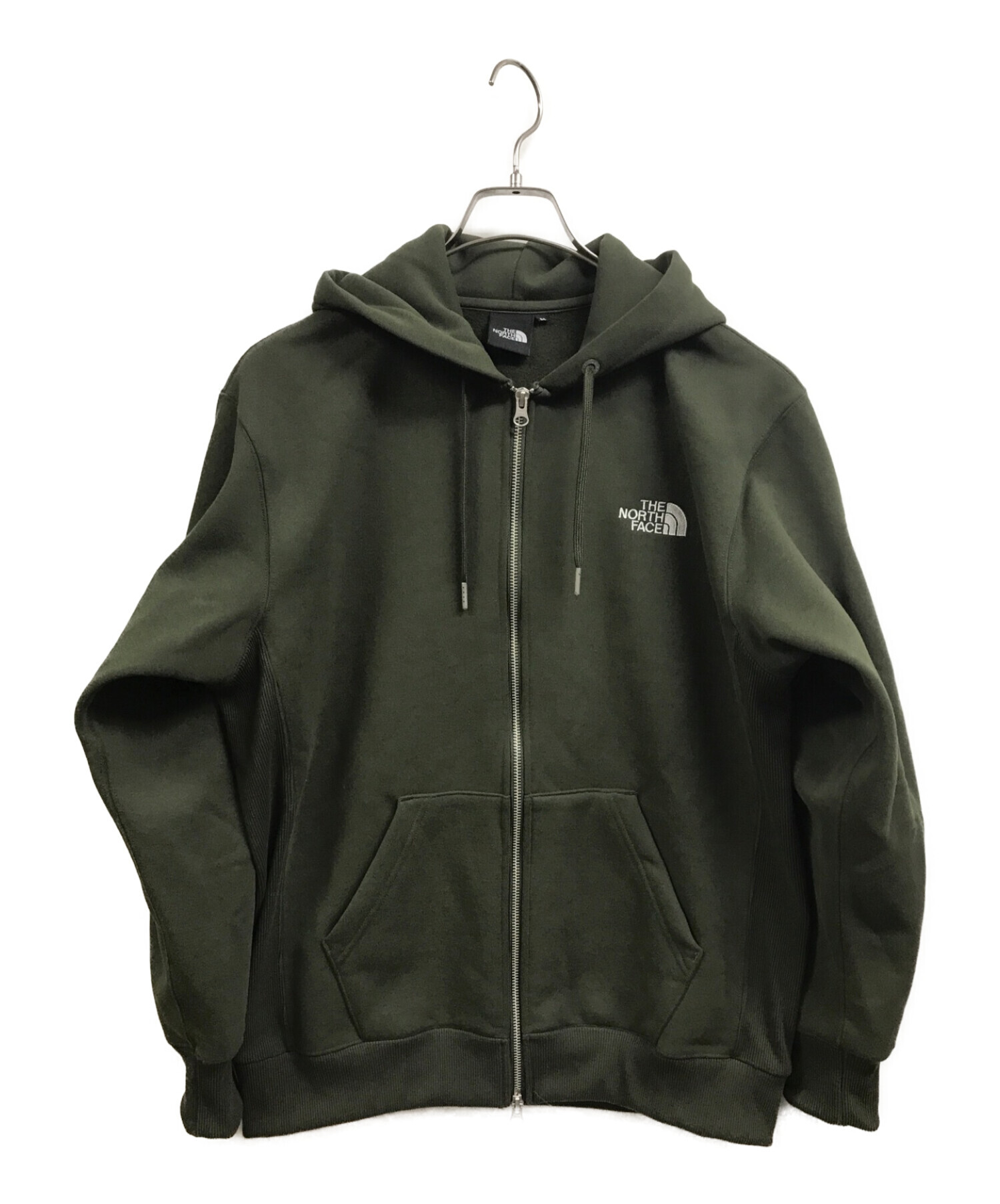 中古・古着通販】THE NORTH FACE (ザ ノース フェイス) スクエアロゴ