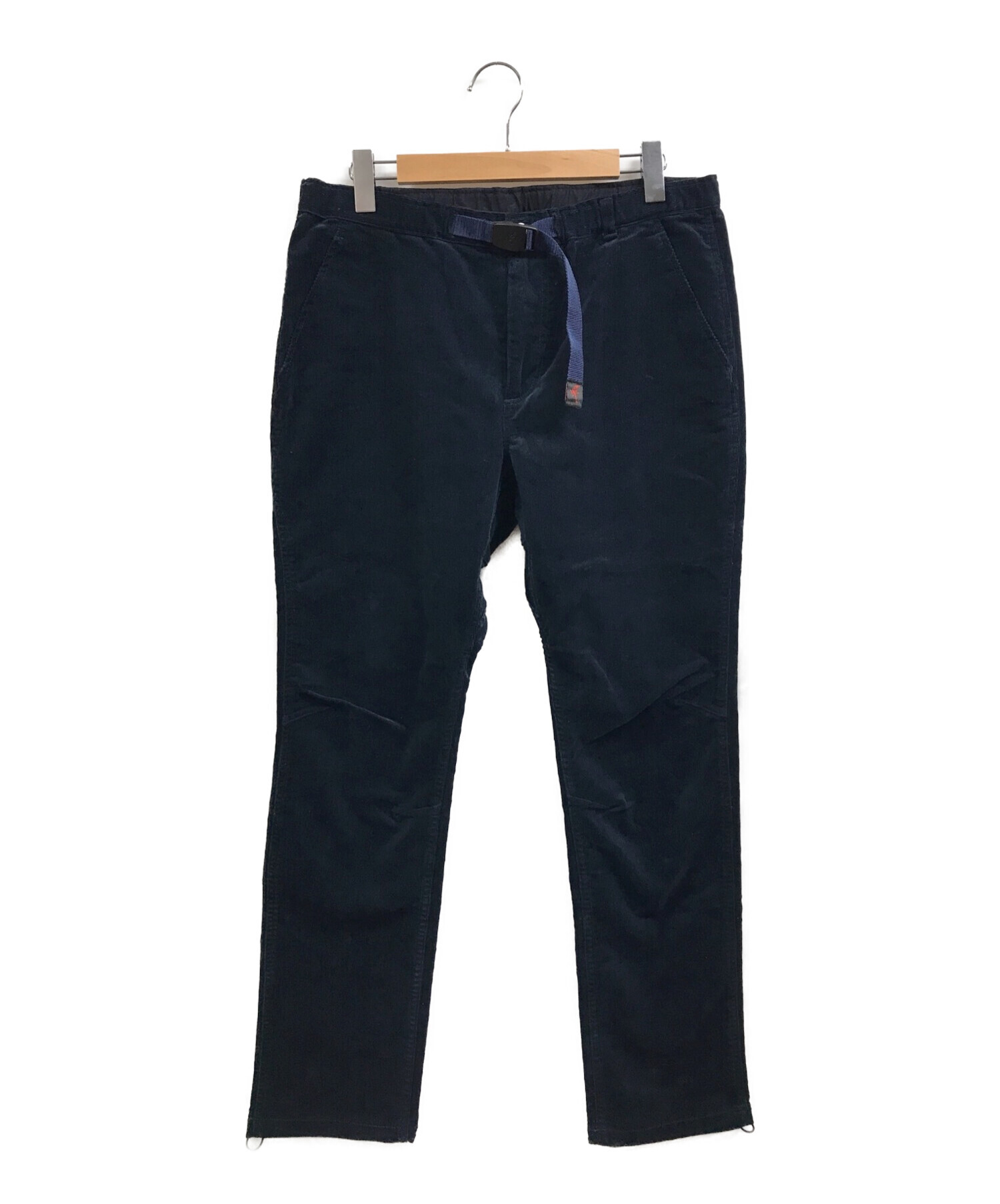 GRAMICCI (グラミチ) nonnative (ノンネイティブ) CLIMBER EASY PANTS C/P CORDUROY STRETCH  ネイビー サイズ:3