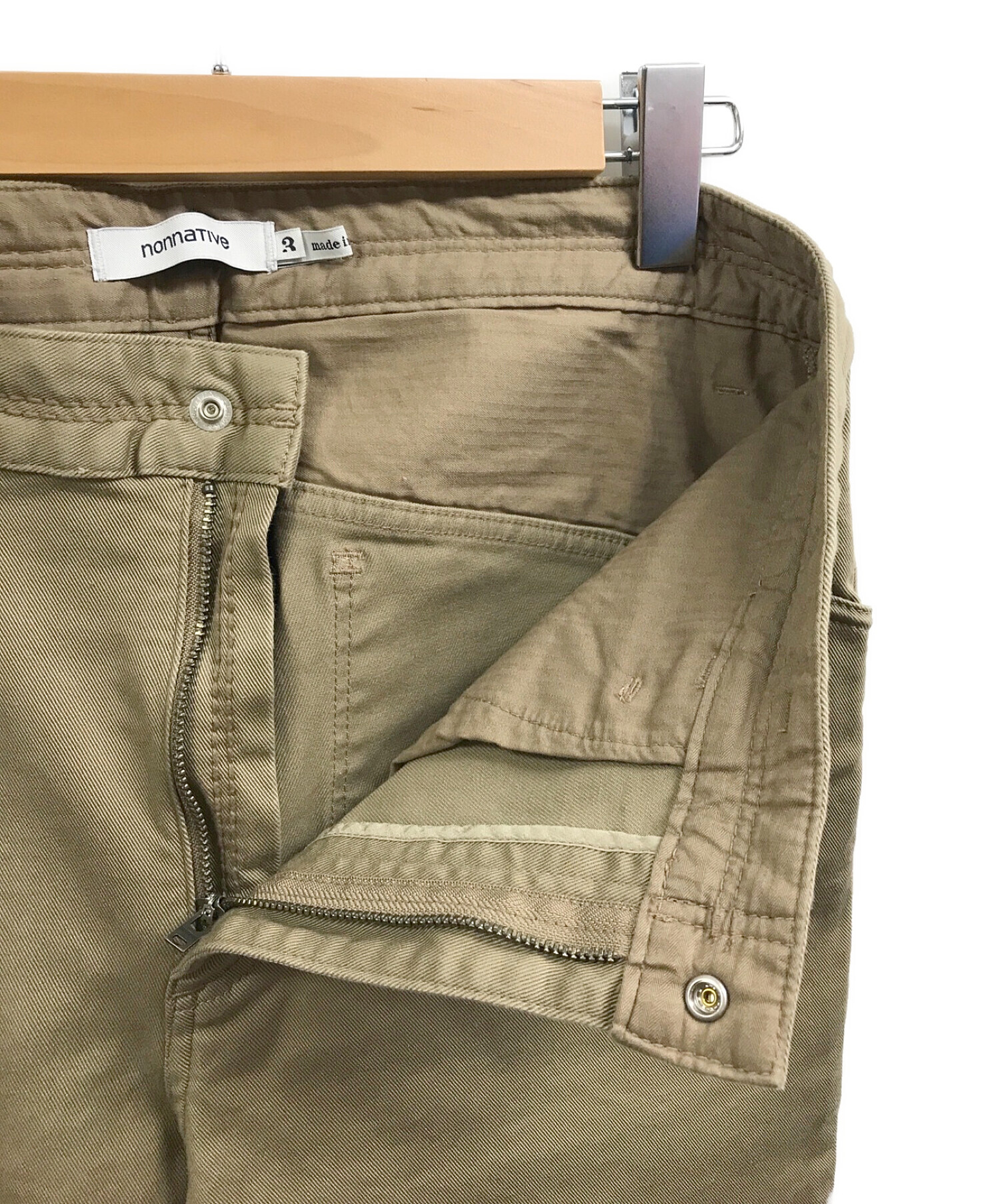 中古・古着通販】nonnative (ノンネイティブ) DWELLER 5P JEANS