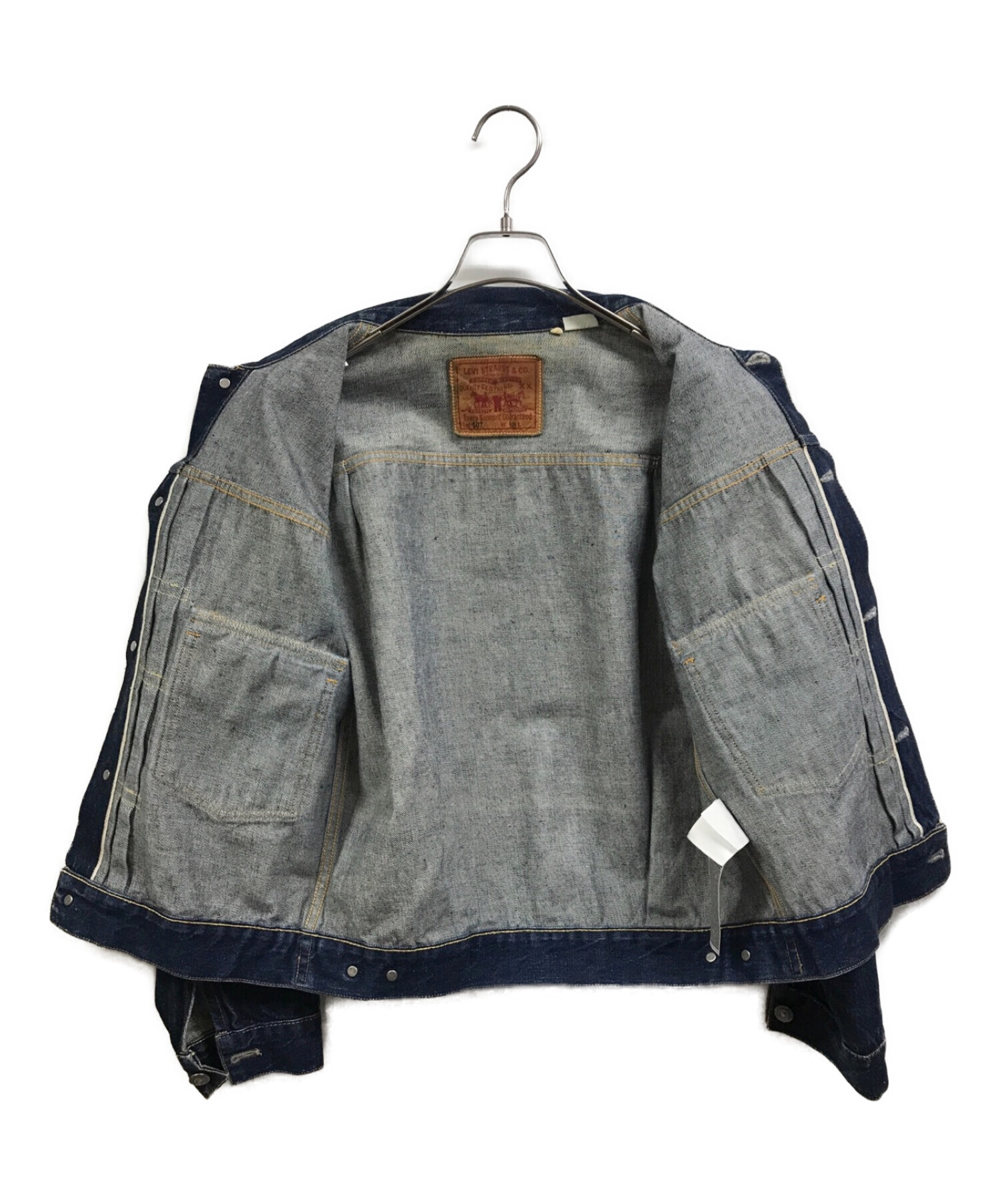 『週末限定価格』Levi's vintage clothing 507xx2nd501