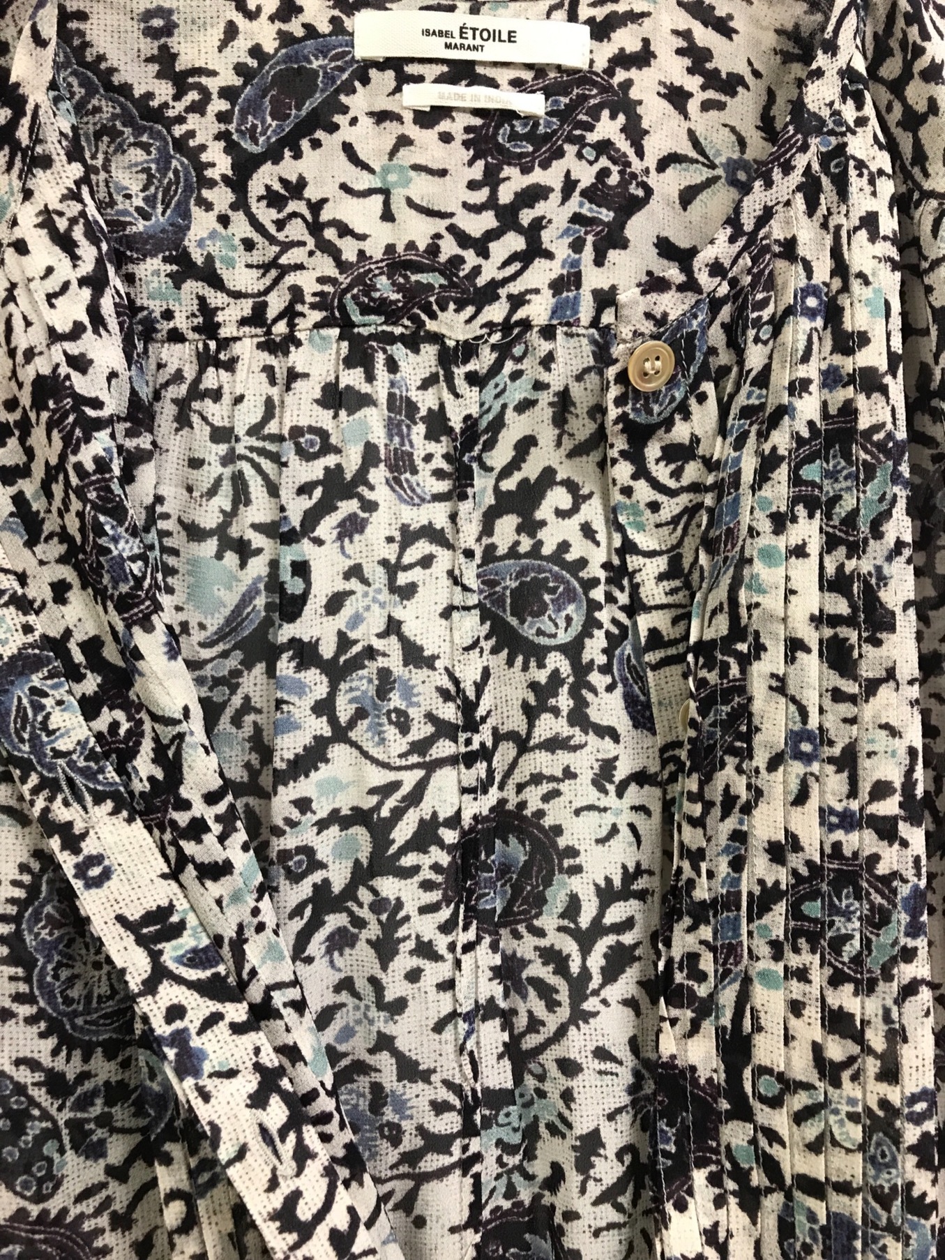 中古・古着通販】ISABEL MARANT ETOILE (イザベルマランエトワール