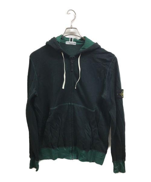 中古・古着通販】STONE ISLAND (ストーンアイランド) 11AWウールジップ 