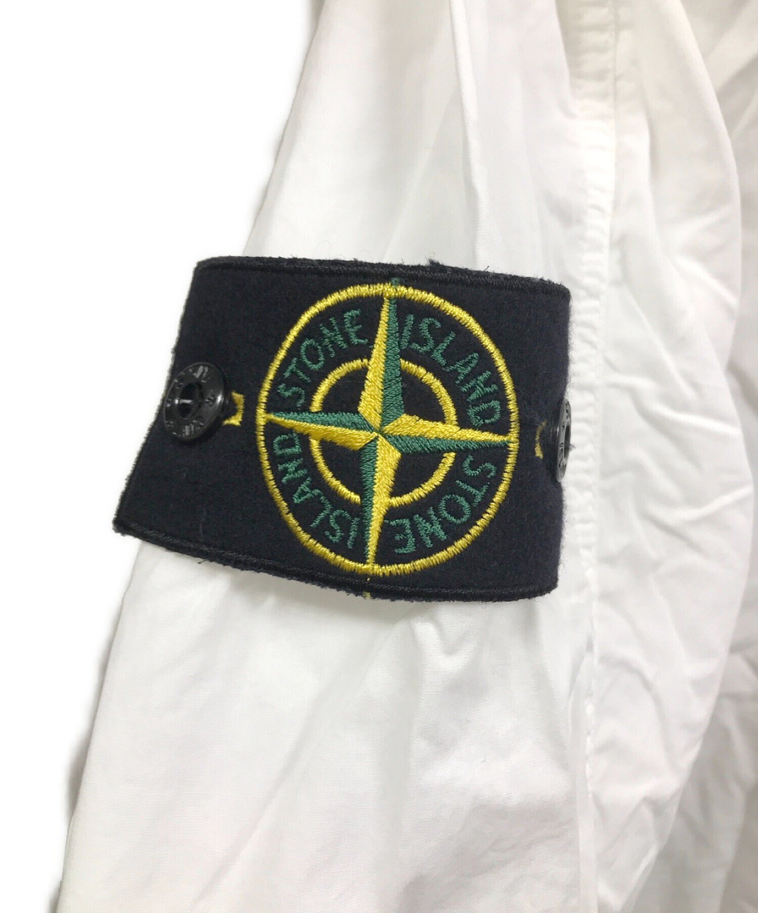 中古・古着通販】STONE ISLAND (ストーンアイランド) 16AWツイン