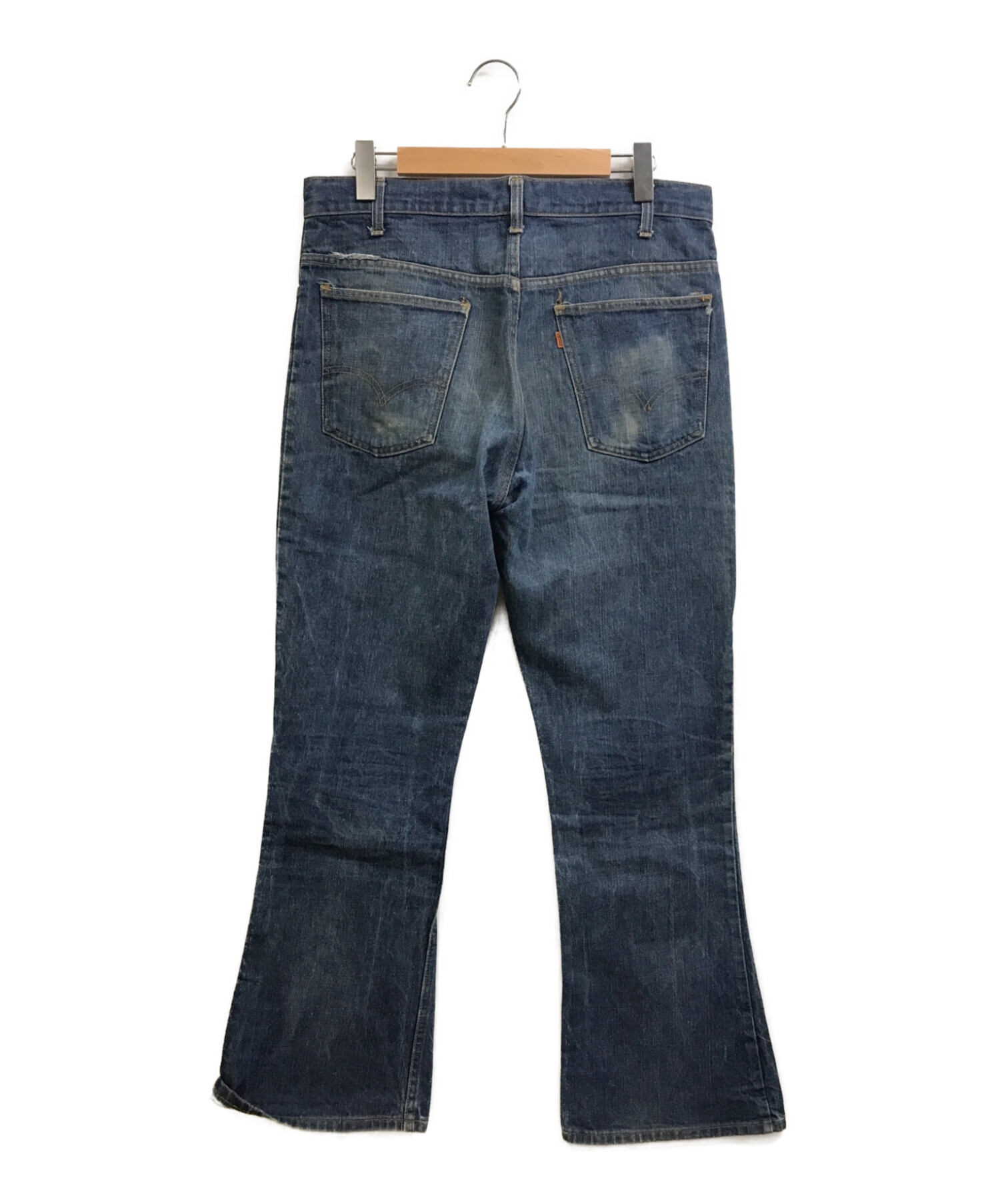 中古・古着通販】LEVI'S (リーバイス) 70'sフレアデニムパンツ