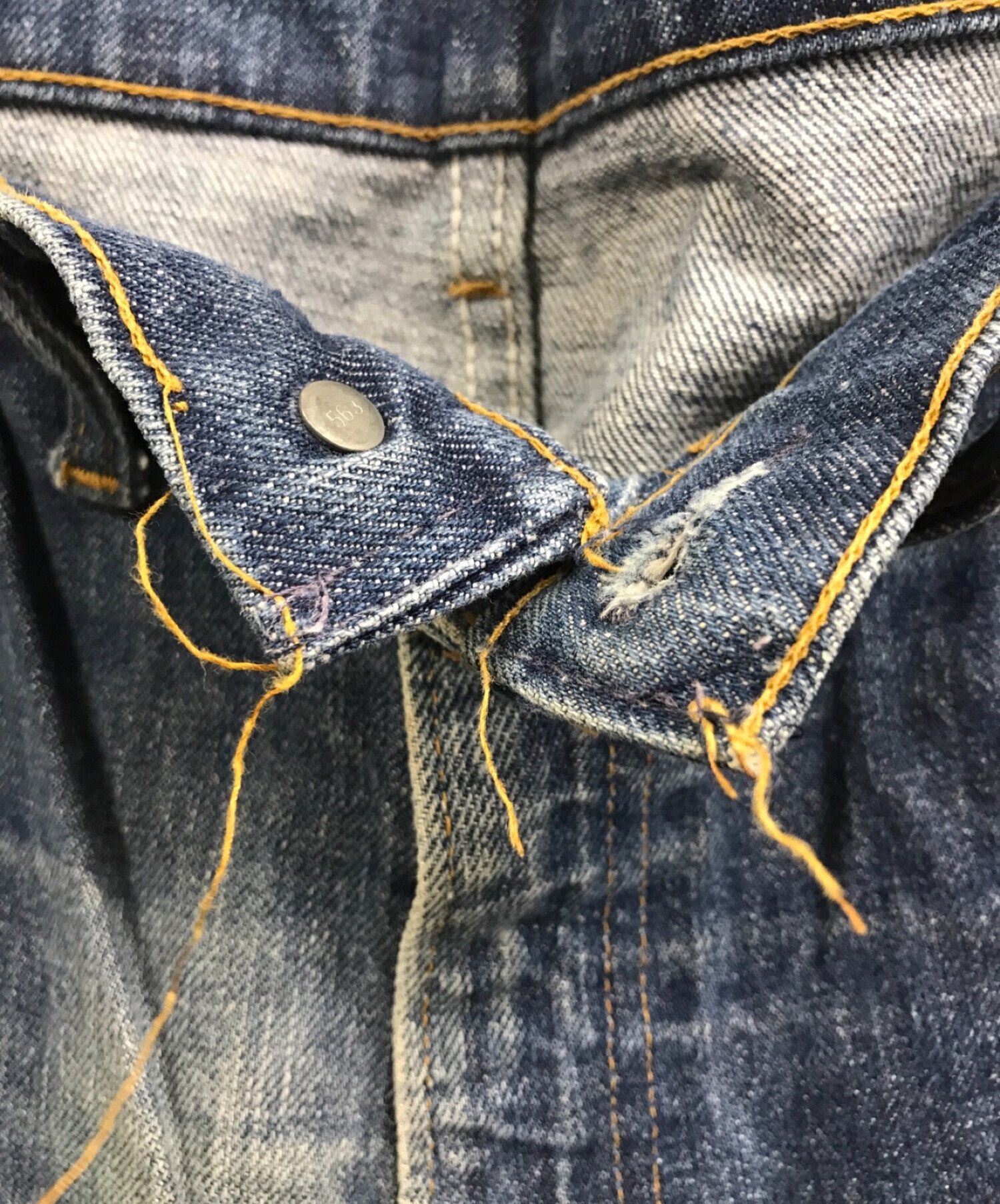 中古・古着通販】LEVI'S (リーバイス) 70'sフレアデニムパンツ