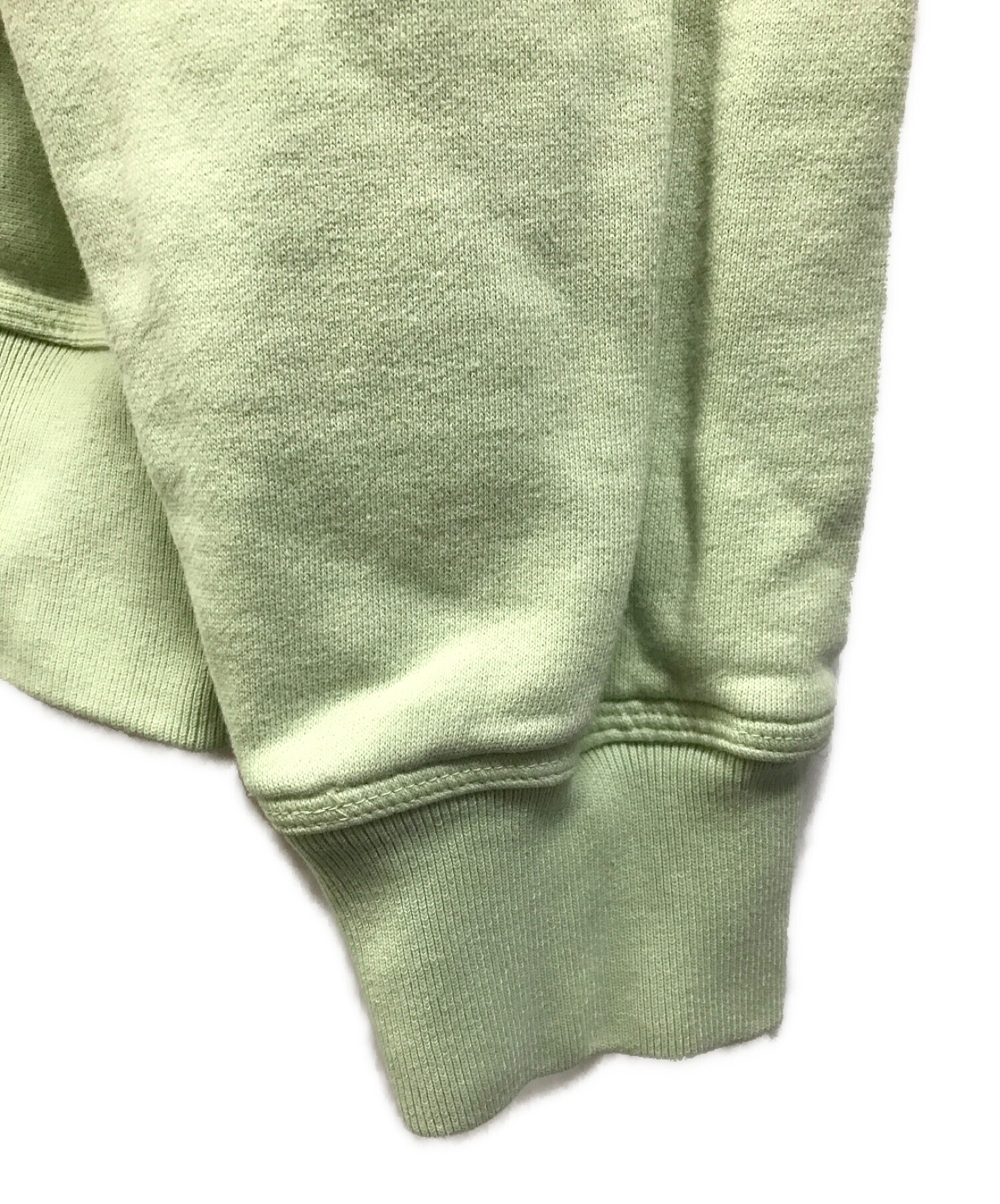 中古・古着通販】stussy (ステューシー) ストックロゴクルースウェット