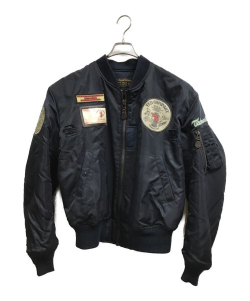 中古・古着通販】TED COMPANY (テッドカンパニー) MA-1ジャケット