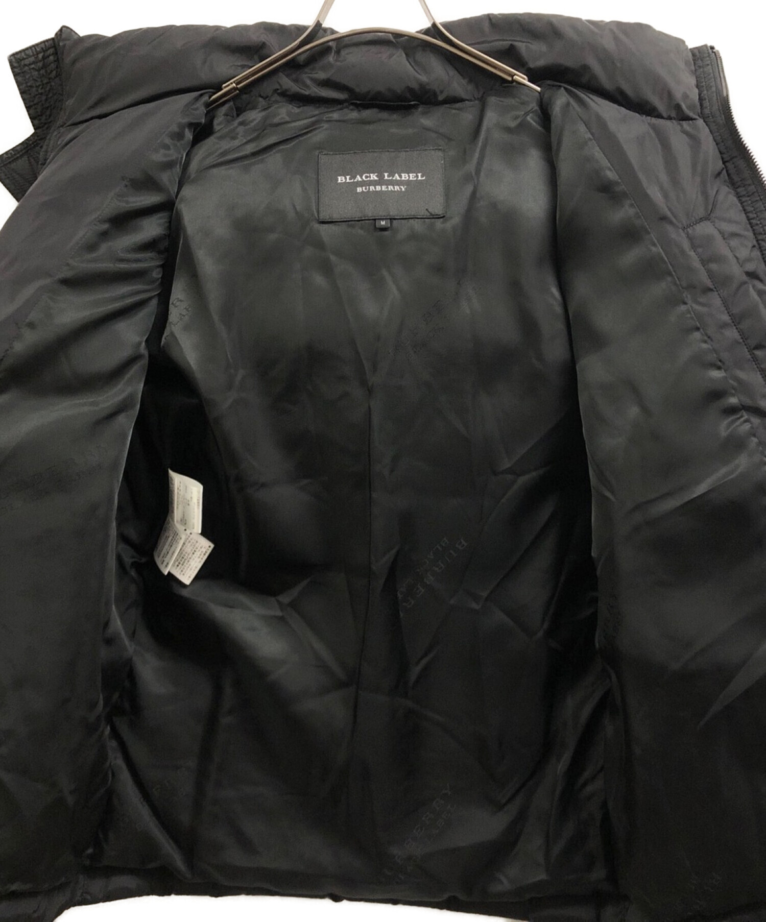 中古・古着通販】BURBERRY BLACK LABEL (バーバリーブラックレーベル