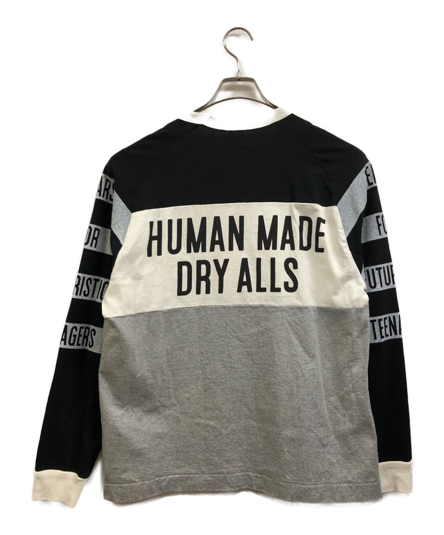 中古・古着通販】HUMAN MADE (ヒューマンメイド) BMXロングスリーブ