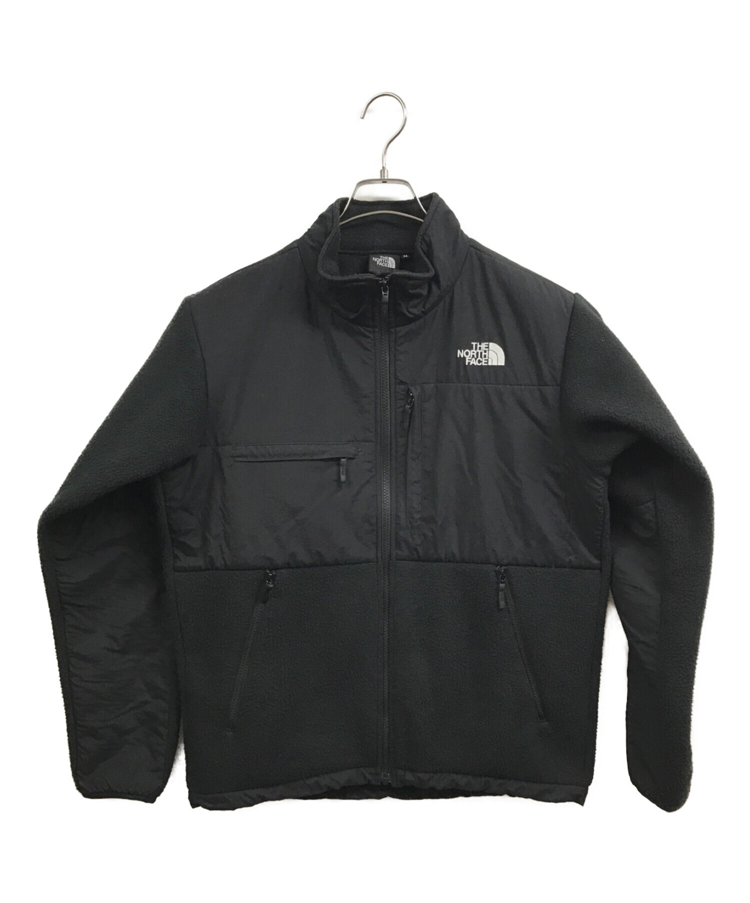 The North Face Denali Jacket Black Mサイズ-