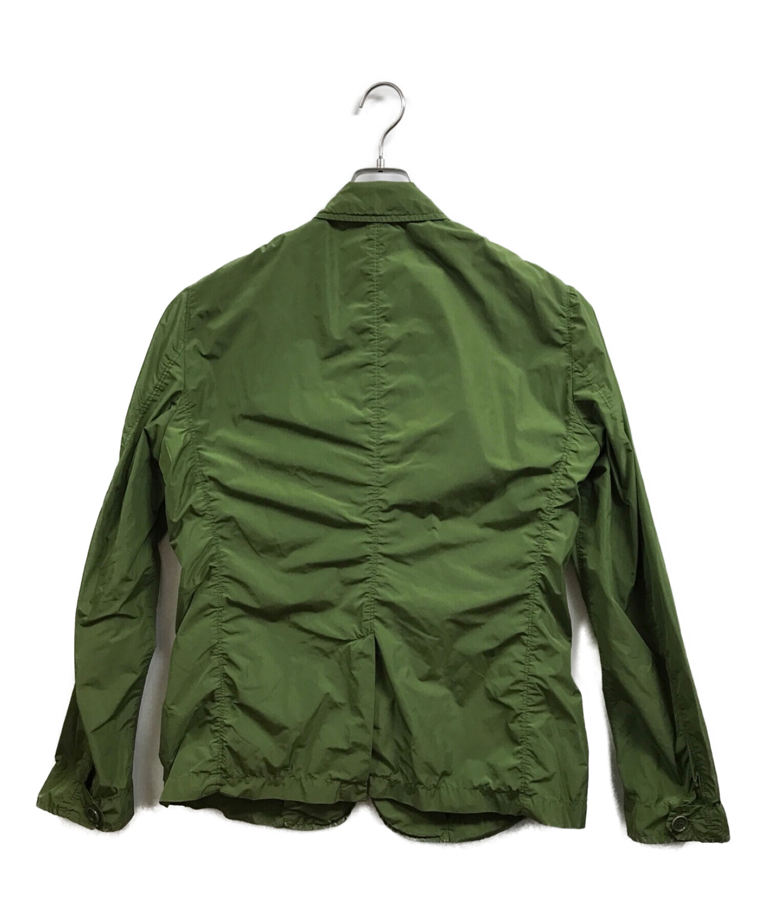 C.P COMPANY (シーピーカンパニー) ジャケット グリーン サイズ:52