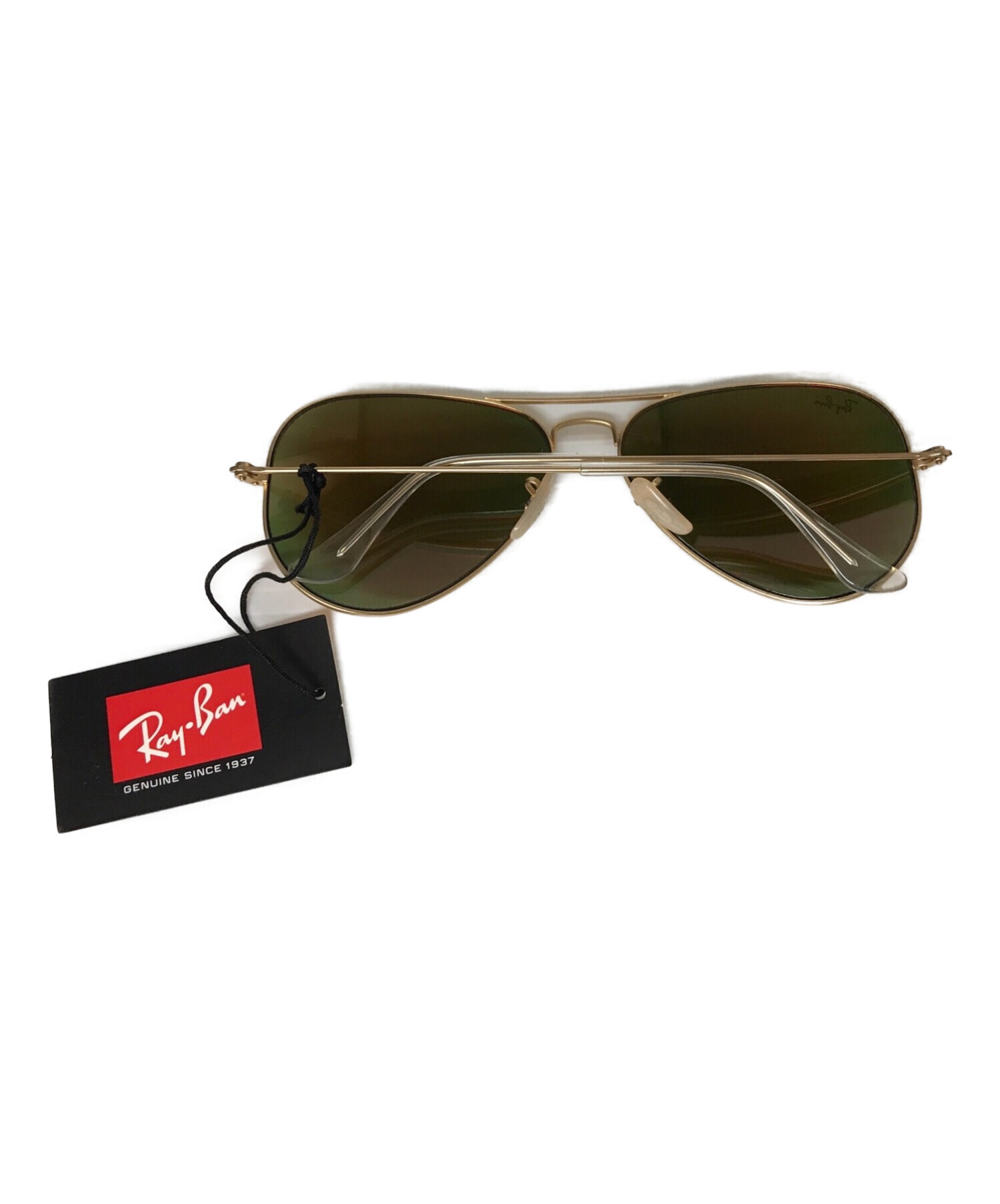 中古・古着通販】RAY-BAN (レイバン) サングラス 未使用品｜ブランド