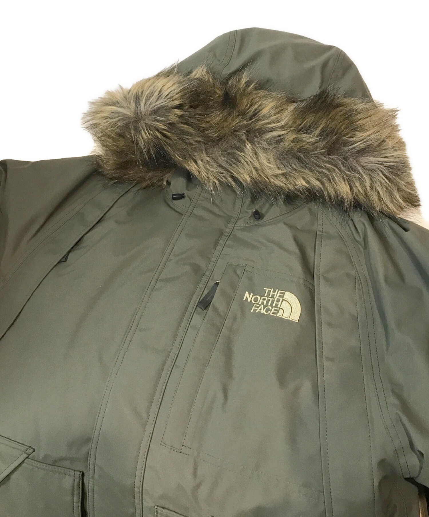 中古・古着通販】THE NORTH FACE (ザ ノース フェイス) エレバス