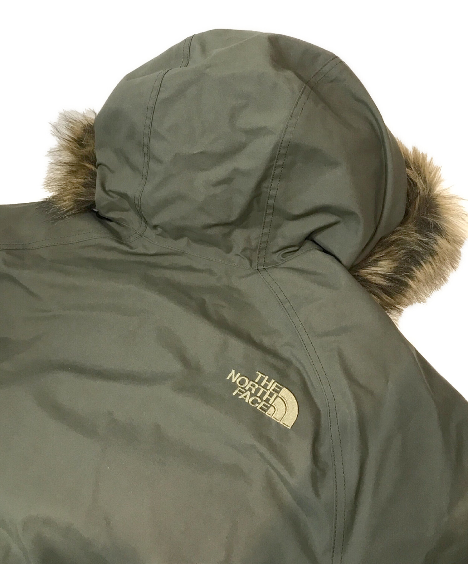 中古・古着通販】THE NORTH FACE (ザ ノース フェイス) エレバス