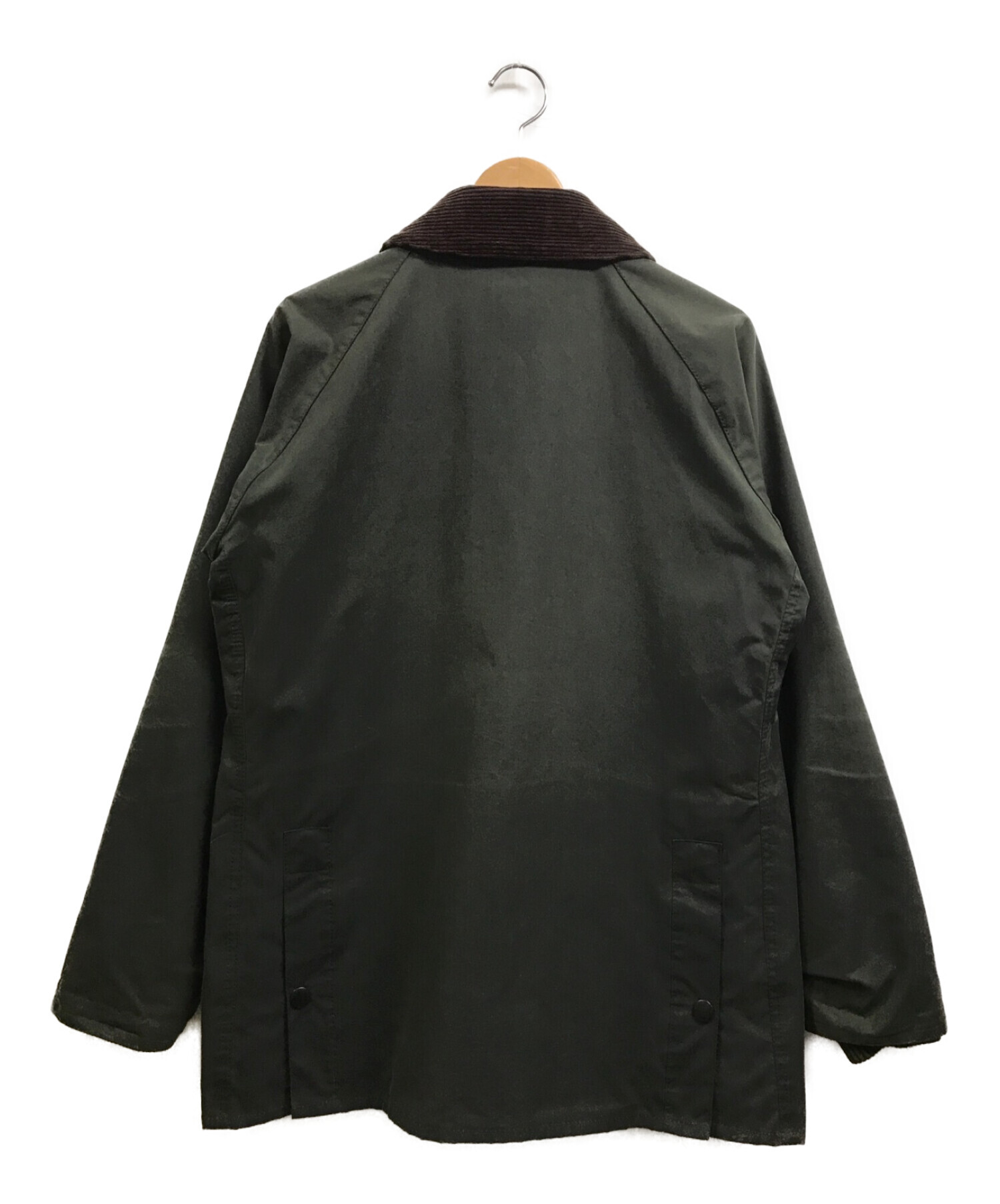 中古・古着通販】Barbour (バブアー) ビデイルSLオイルドジャケット グリーン サイズ:40｜ブランド・古着通販 トレファク公式【TREFAC  FASHION】スマホサイト