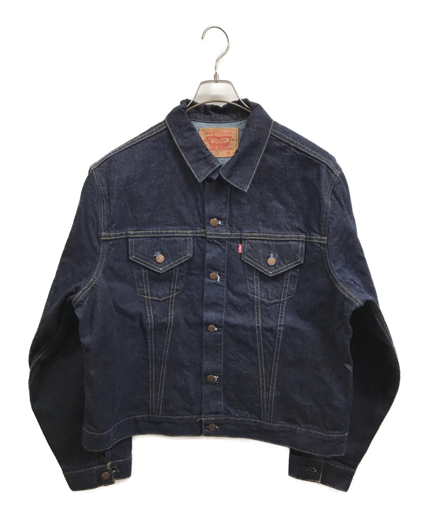 中古・古着通販】LEVI'S (リーバイス) 90's 3rd デニムジャケット