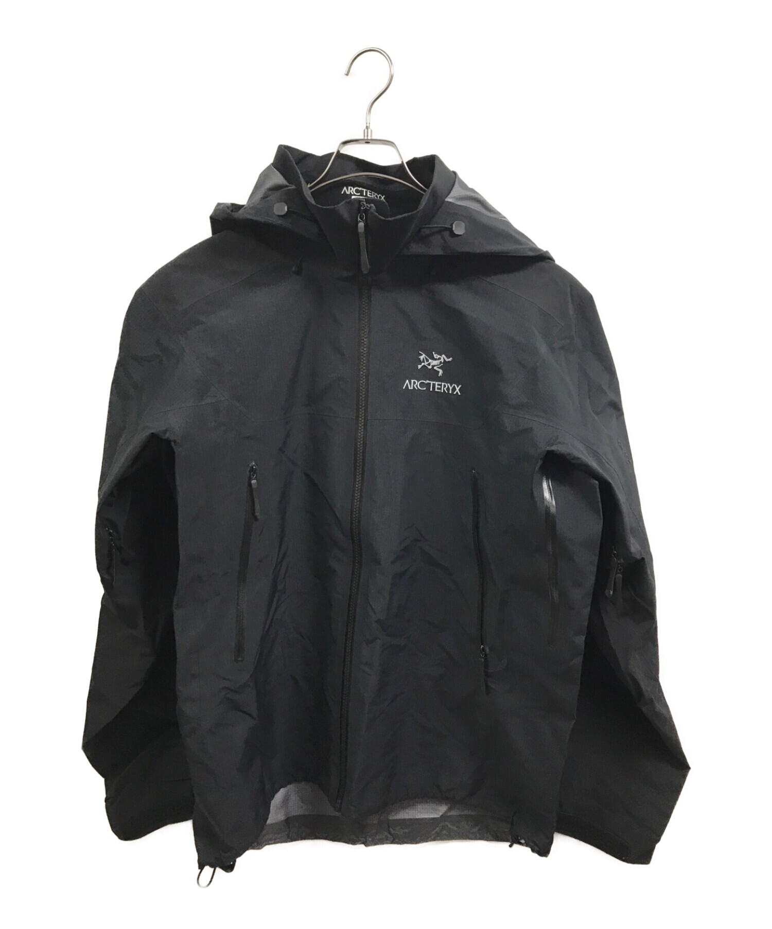 中古・古着通販】ARC'TERYX (アークテリクス) Beta AR Jacket ブラック