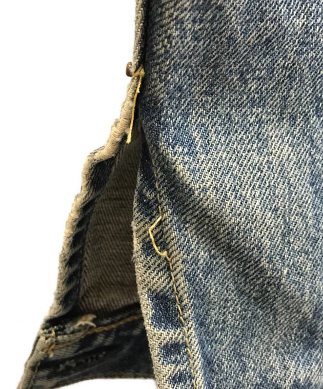 中古・古着通販】LEVI'S (リーバイス) 復刻1stデニムジャケット