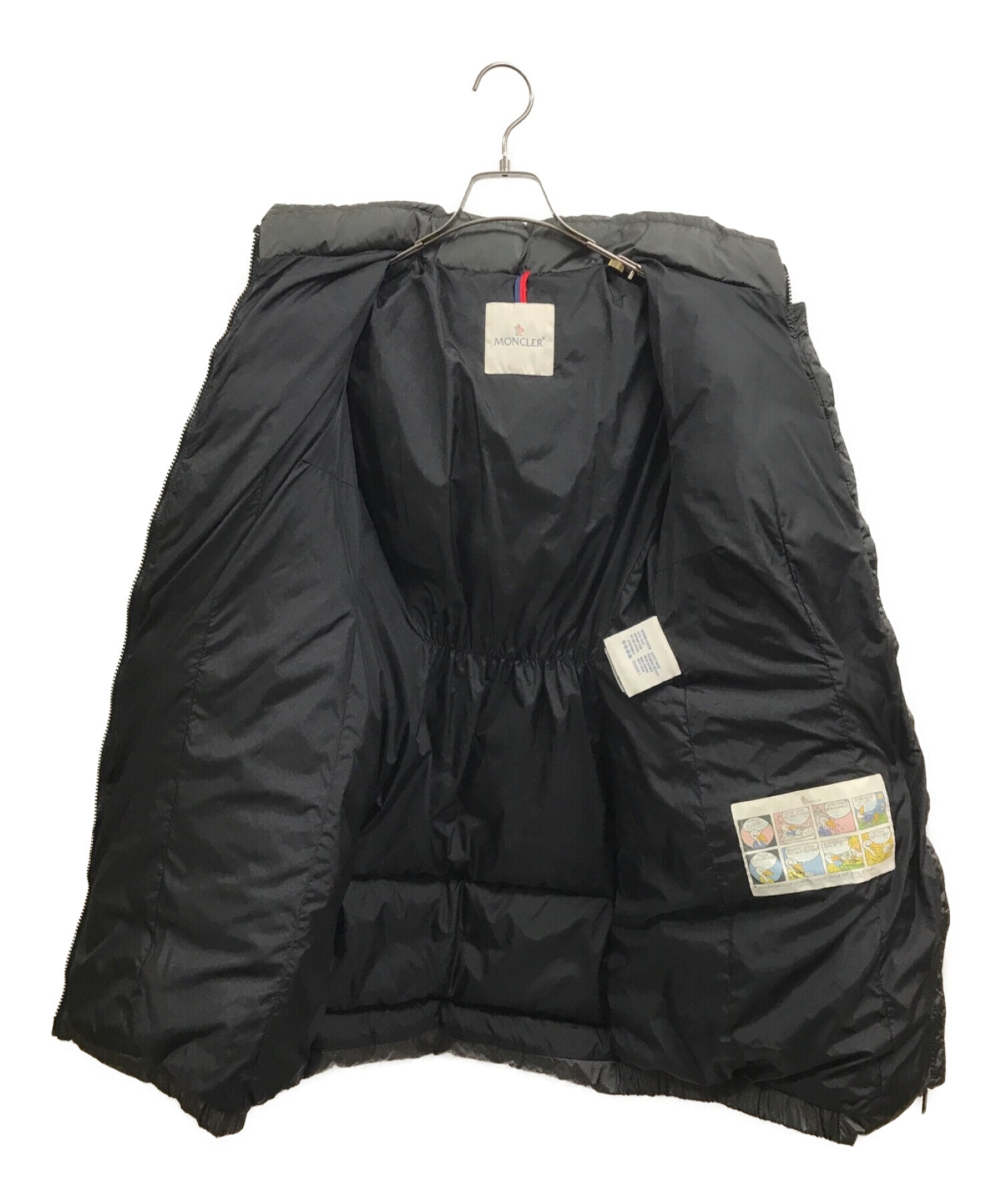 中古・古着通販】MONCLER (モンクレール) シャーパルダウンコート