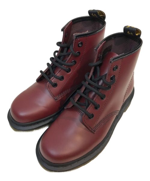 中古・古着通販】Dr.Martens (ドクターマーチン) 6ホールブーツ レッド