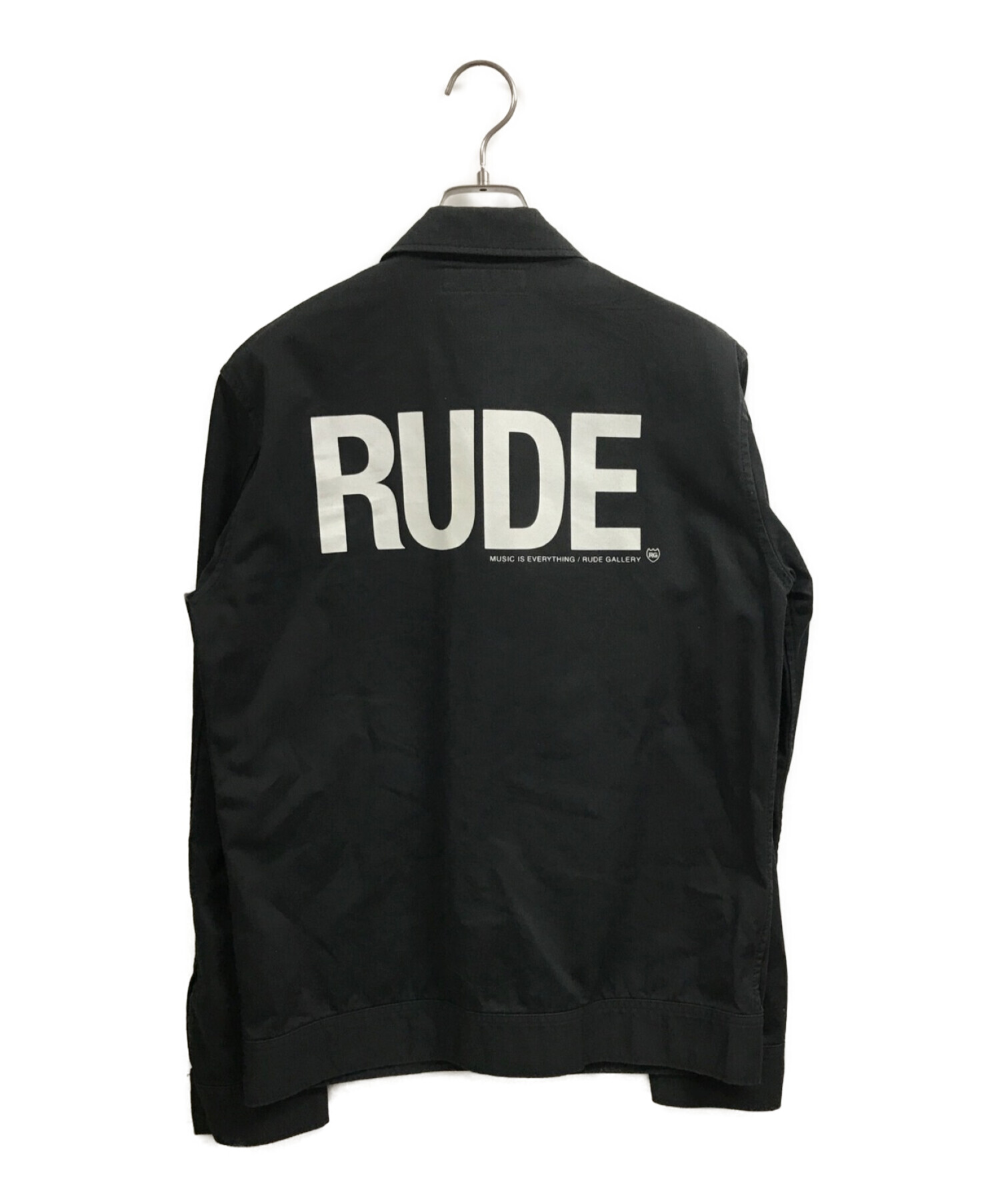 中古・古着通販】RUDE GALLERY (ルードギャラリー) スイングトップ 