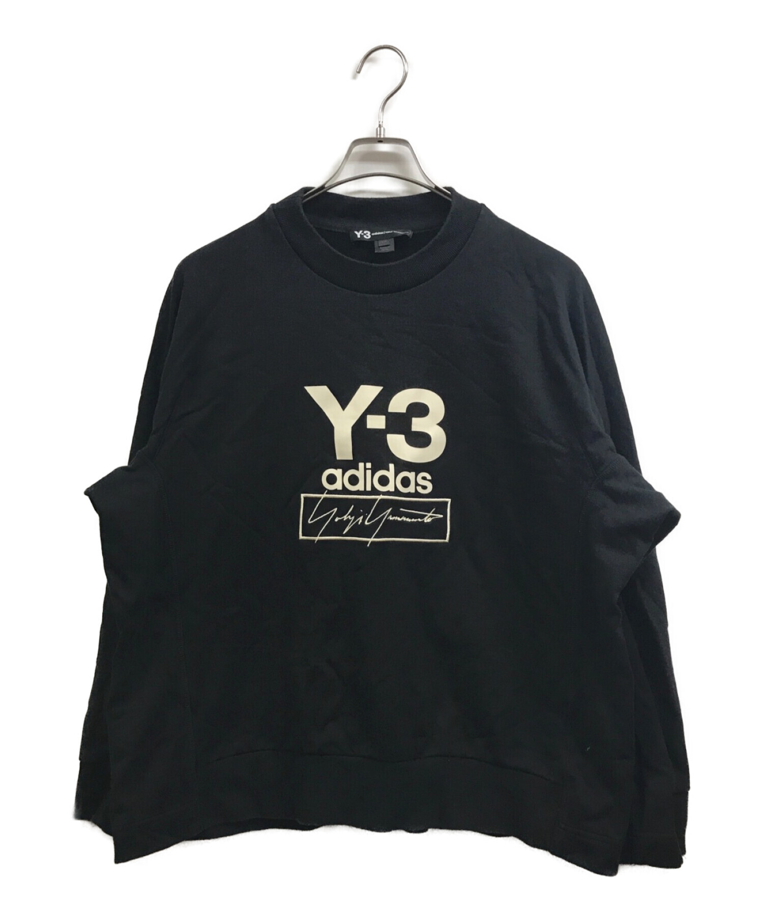 中古・古着通販】Y-3 (ワイスリー) adidas (アディダス) ロゴ