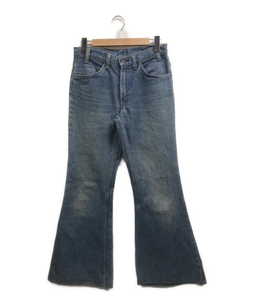 【中古・古着通販】LEVI'S (リーバイス) 70's 684 ベルボトムデニム