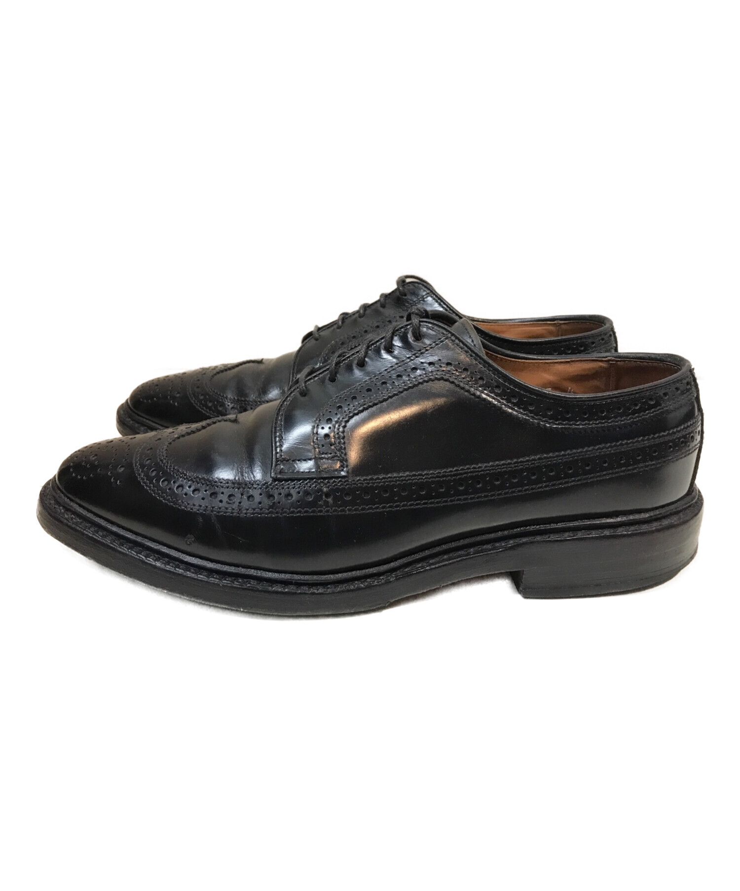 中古・古着通販】Allen Edmonds (アレン エドモンズ) ウィングチップ ...