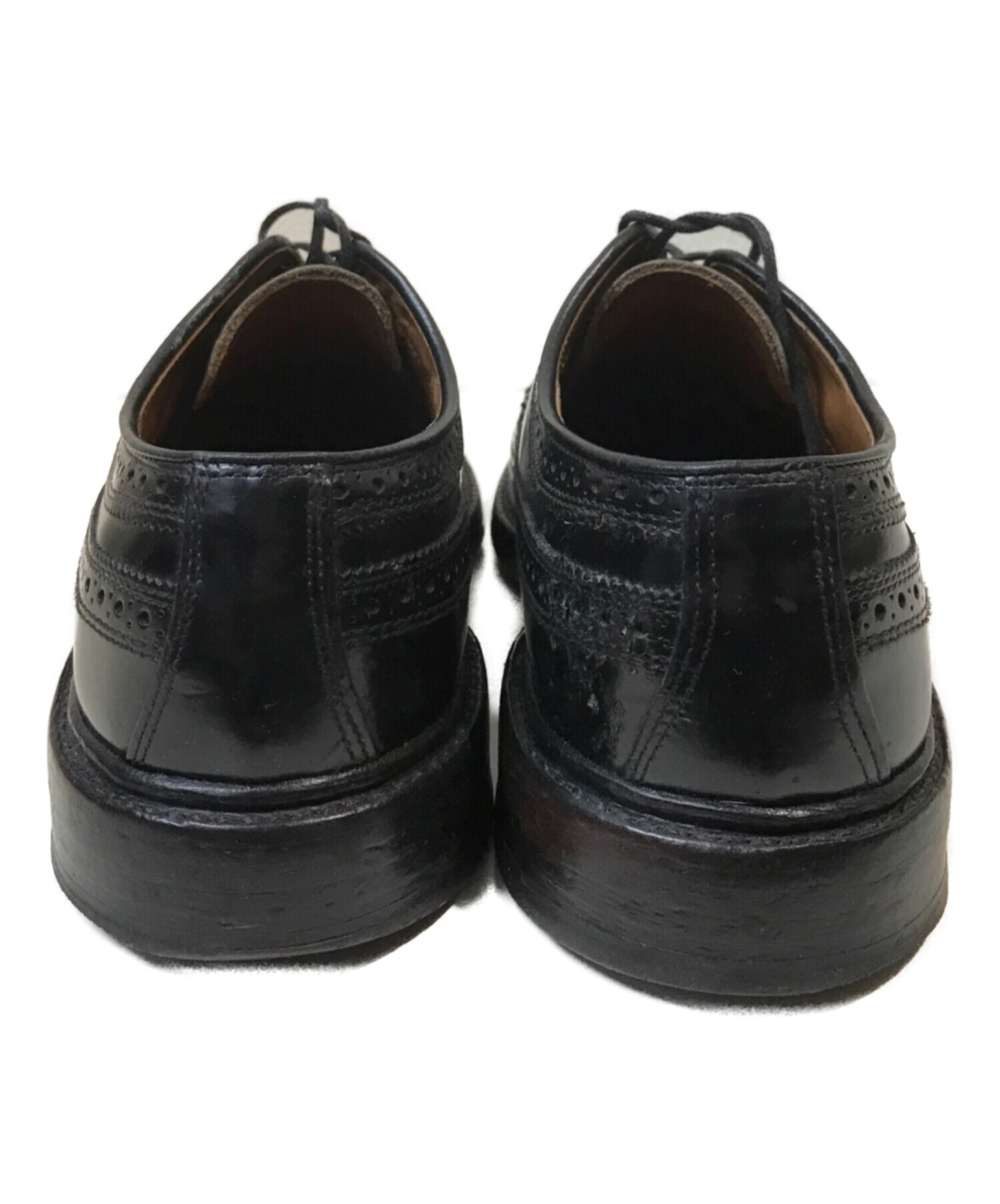 中古・古着通販】Allen Edmonds (アレン エドモンズ) ウィングチップ