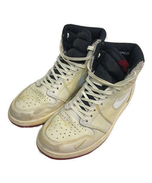 中古・古着通販】NIKE (ナイキ) NIGEL SYLVESTER エアジョーダン1