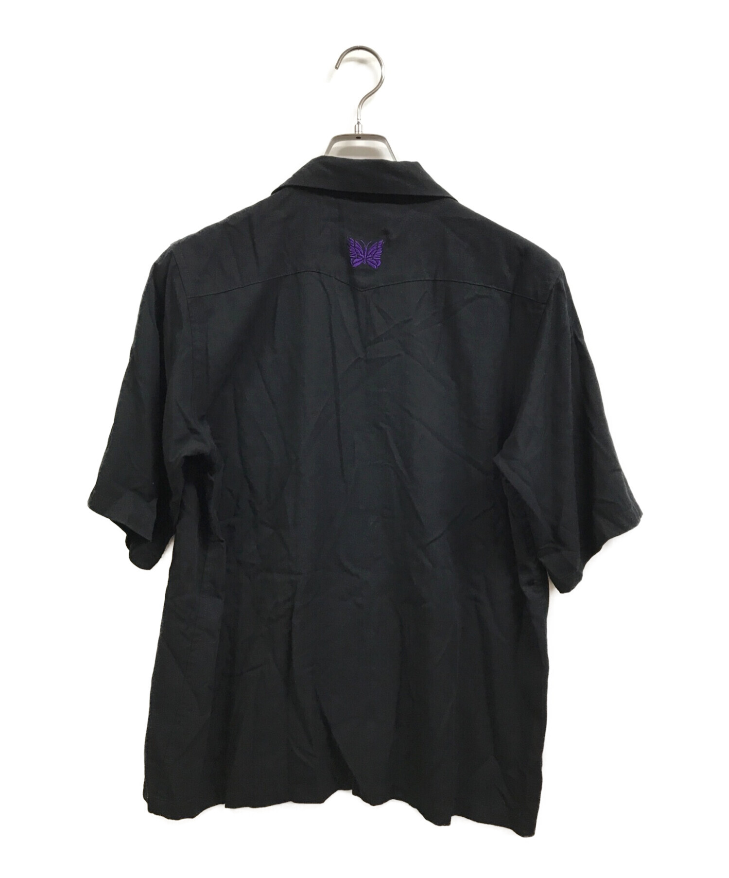 中古・古着通販】Needles (ニードルス) S/S COWBOY ONE-UP SHIRT