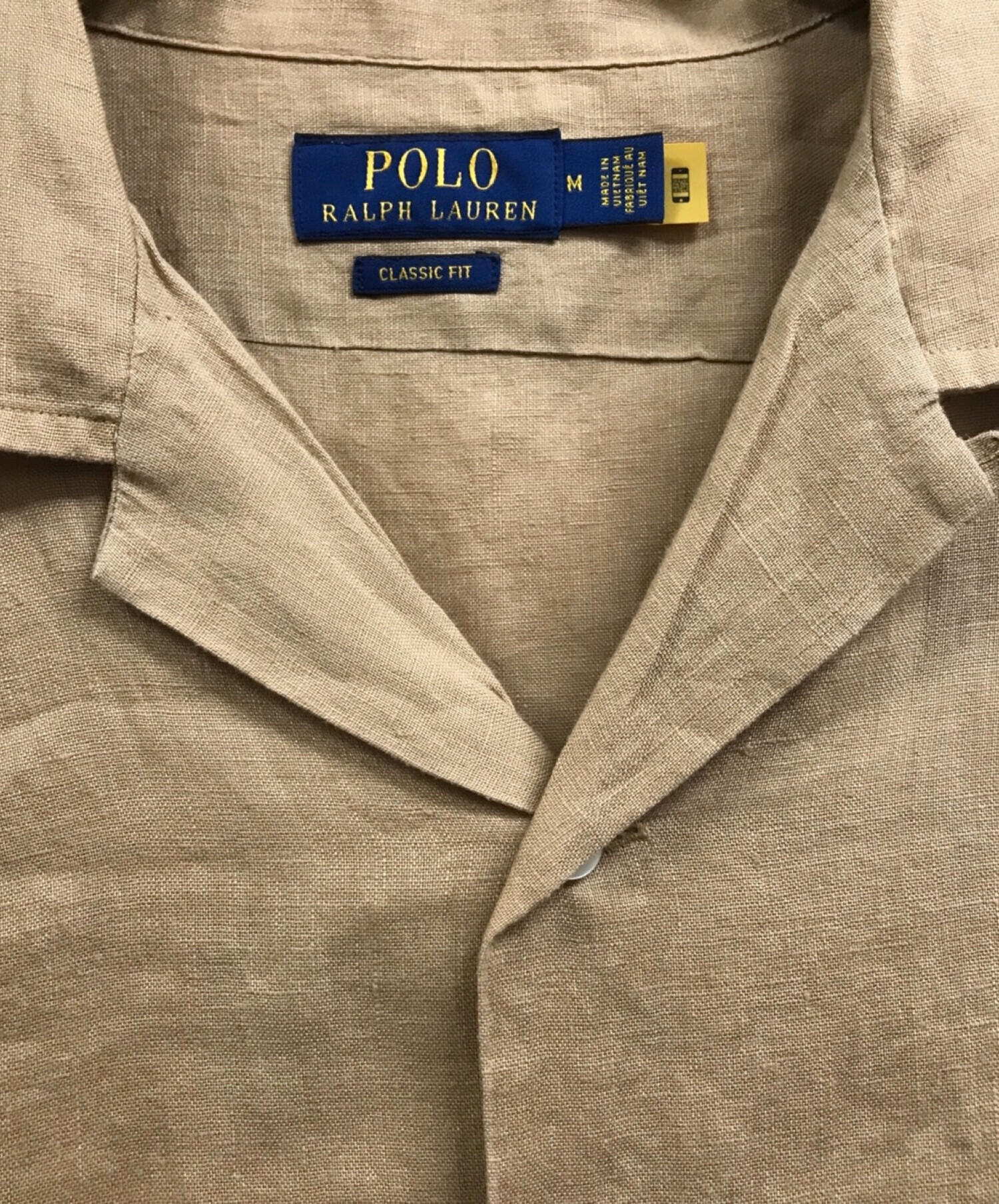 中古・古着通販】POLO RALPH LAUREN (ポロ・ラルフローレン) オープン