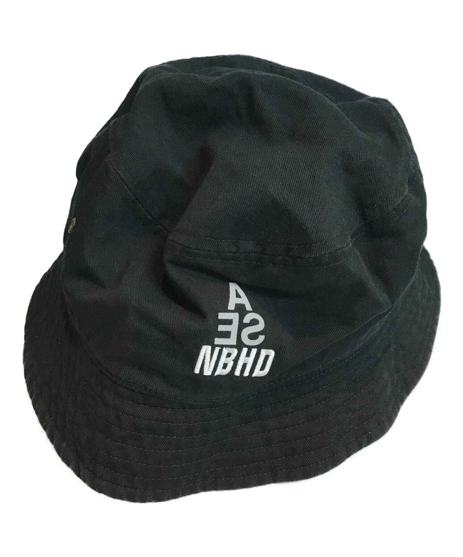 WIND AND SEA × ネイバーフッド  バケットハット帽子