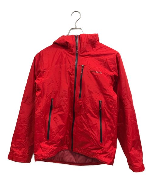 中古・古着通販】Patagonia (パタゴニア) インサラーテッドトレントシェルジャケット レッド サイズ:XS｜ブランド・古着通販  トレファク公式【TREFAC FASHION】スマホサイト