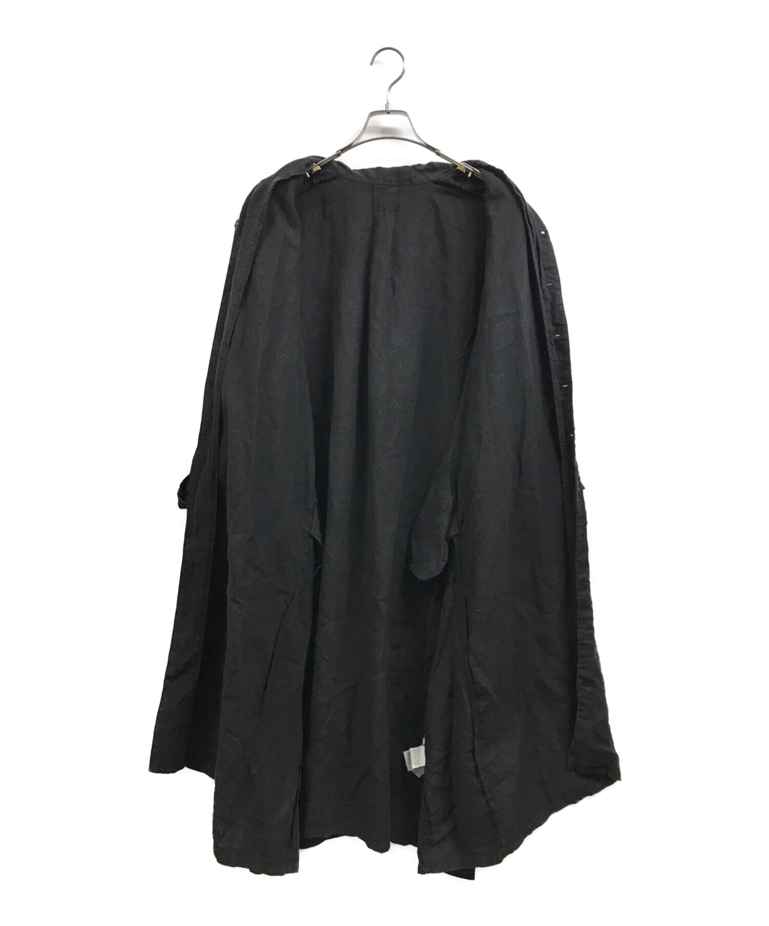 中古・古着通販】nest Robe (ネストローブ) リネンレースオープン