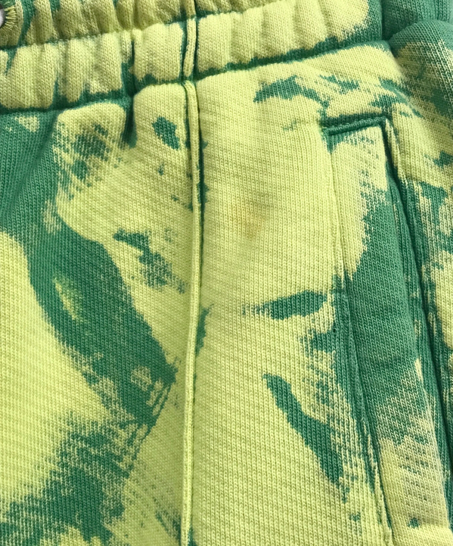 中古・古着通販】OFFWHITE (オフホワイト) TIE DYE Track Pants