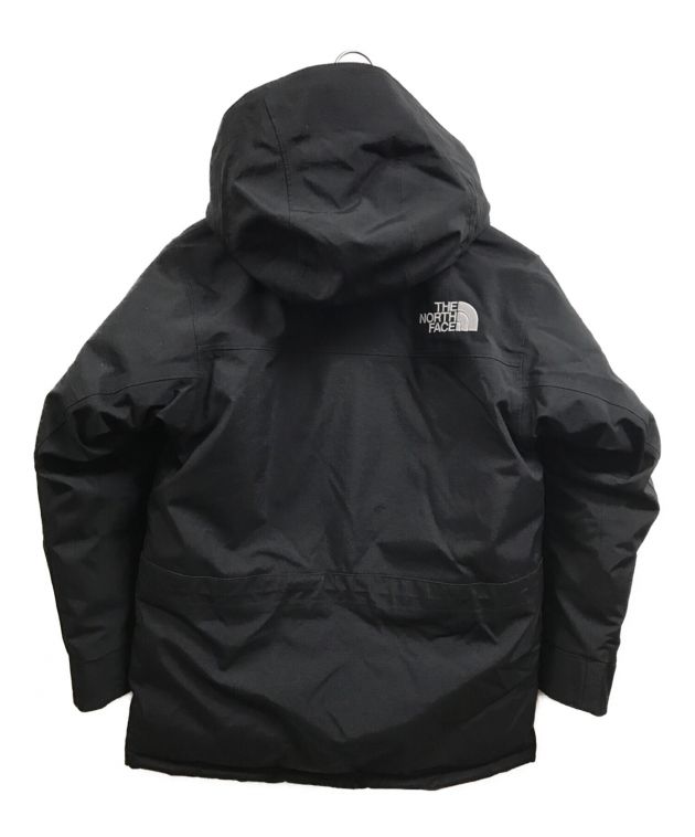 中古・古着通販】THE NORTH FACE (ザ ノース フェイス) アンタークティカパーカ ブラック サイズ:XS｜ブランド・古着通販  トレファク公式【TREFAC FASHION】スマホサイト