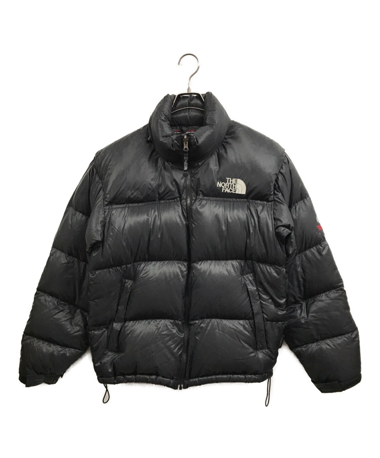 THE NORTH FACE (ザ ノース フェイス) ダウンジャケット ブラック サイズ:M