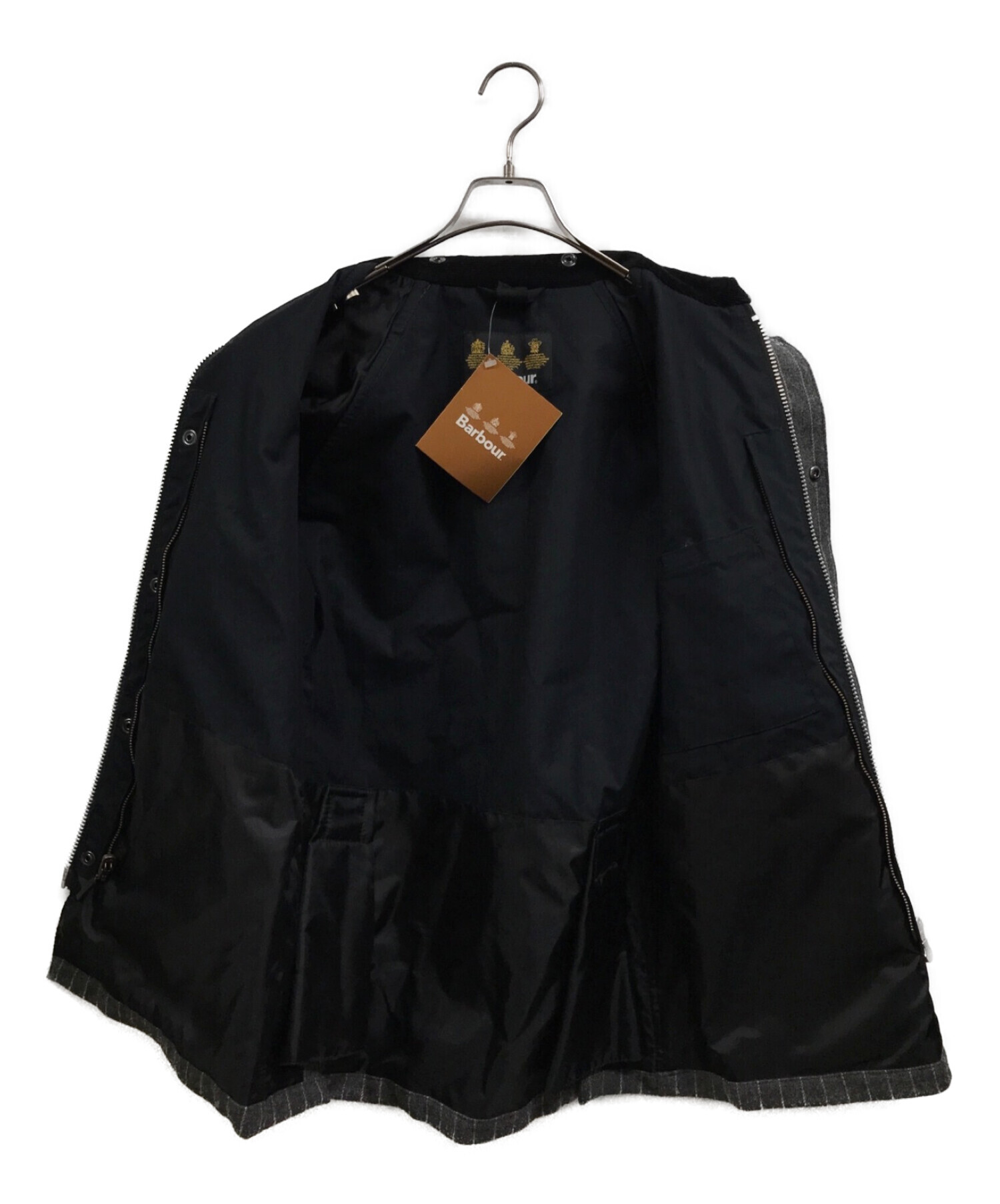 中古・古着通販】Barbour (バブアー) ビデイルSLピンストライプ