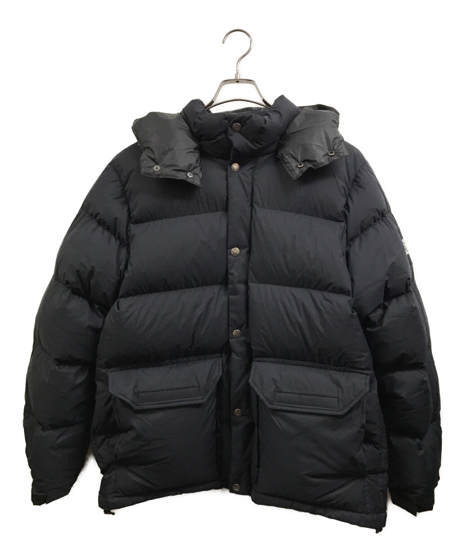 THE NORTH FACE (ザ ノース フェイス) キャンプシエラショート ブラック サイズ:M